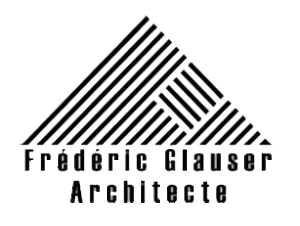 Bureau d’architecture Frédéric GLAUSER SA