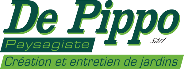 de-pippo-paysagniste-logo